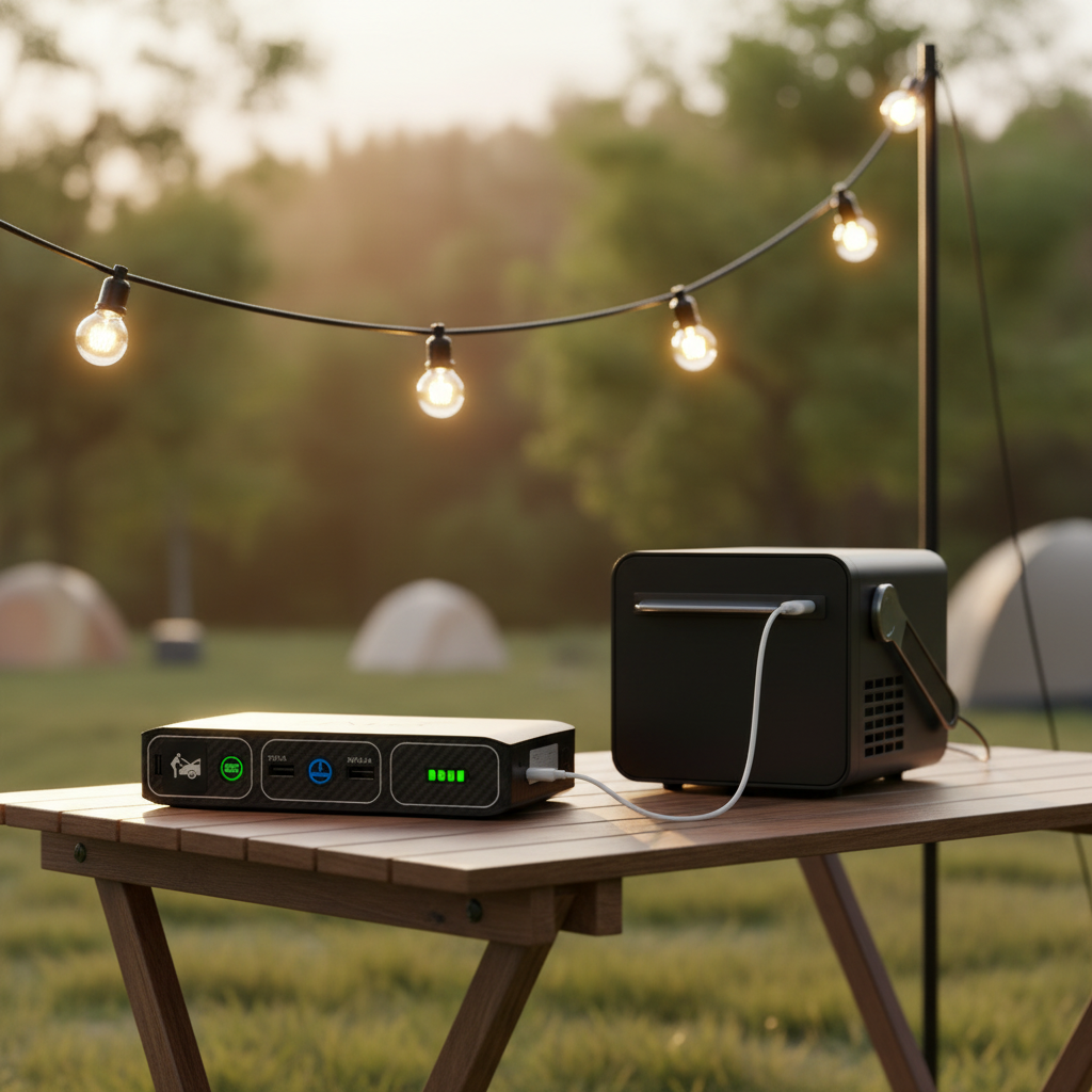 Bolt 44,400mAh Multi-Function Wireless Power Station: Black
