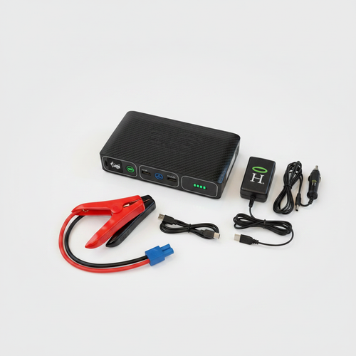 Bolt 44,400mAh Multi-Function Wireless Power Station: Black